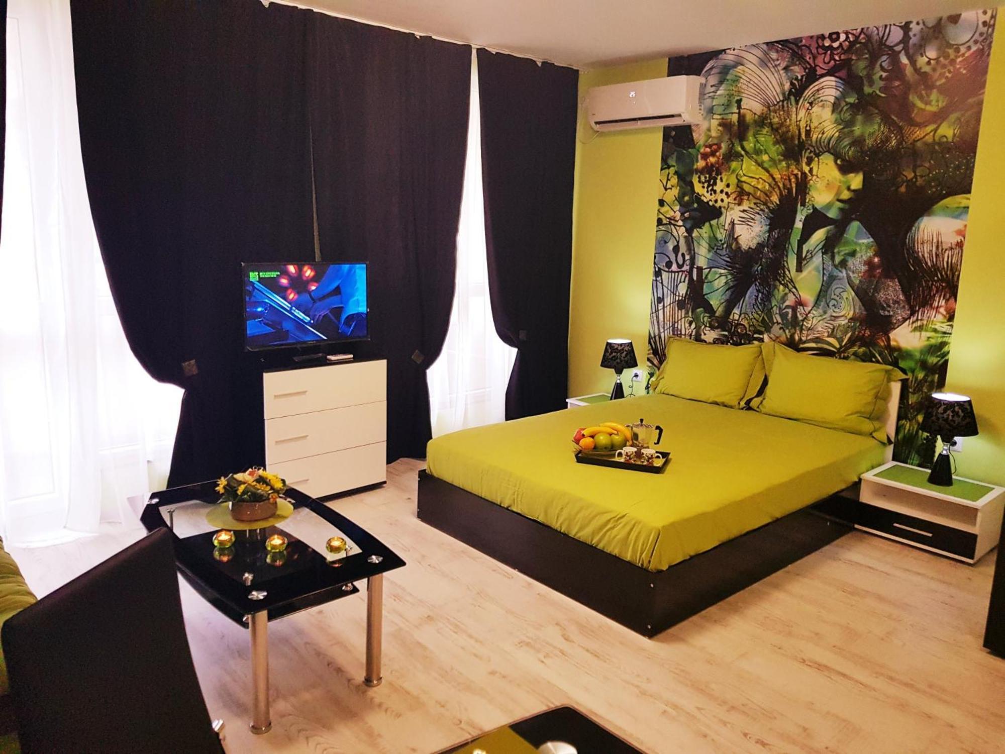 Best Guest Apartments Plovdiv Kültér fotó